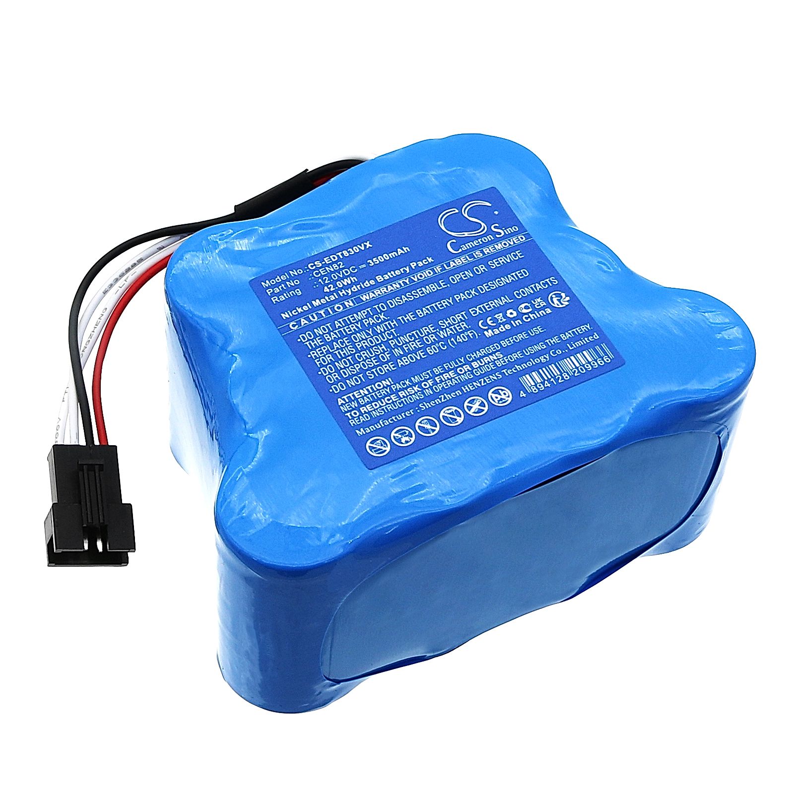 Ecovacs Deebot 830 Battery Replacement