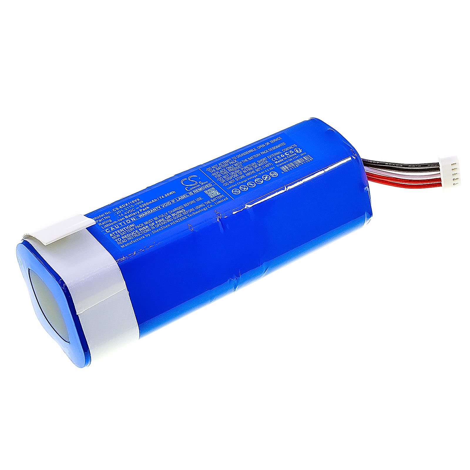 Ecovacs Deebot T10 Battery Replacement