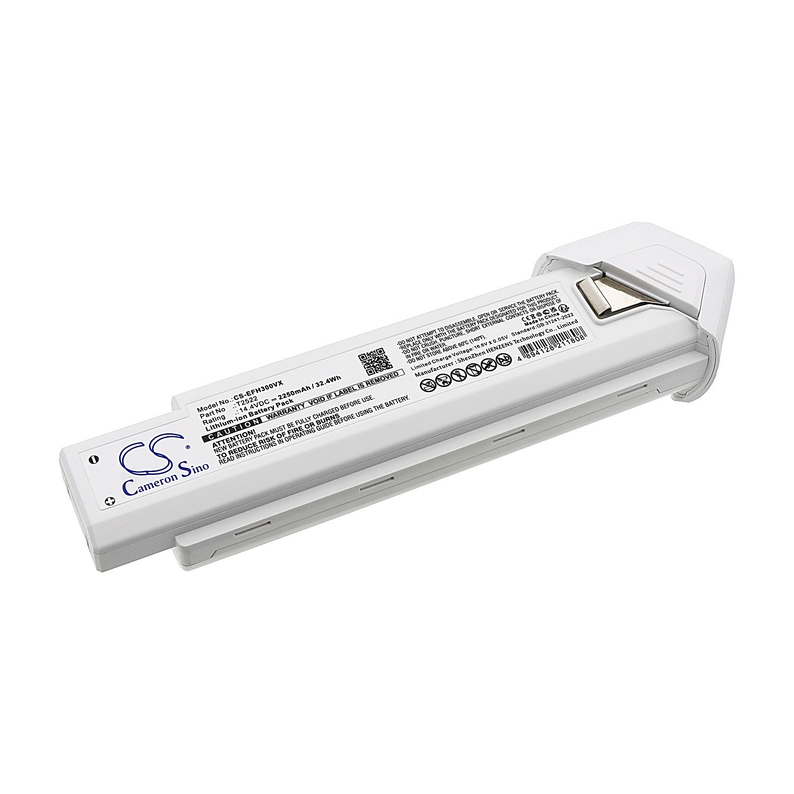 Eufy Homevac H30 Battery Replacement