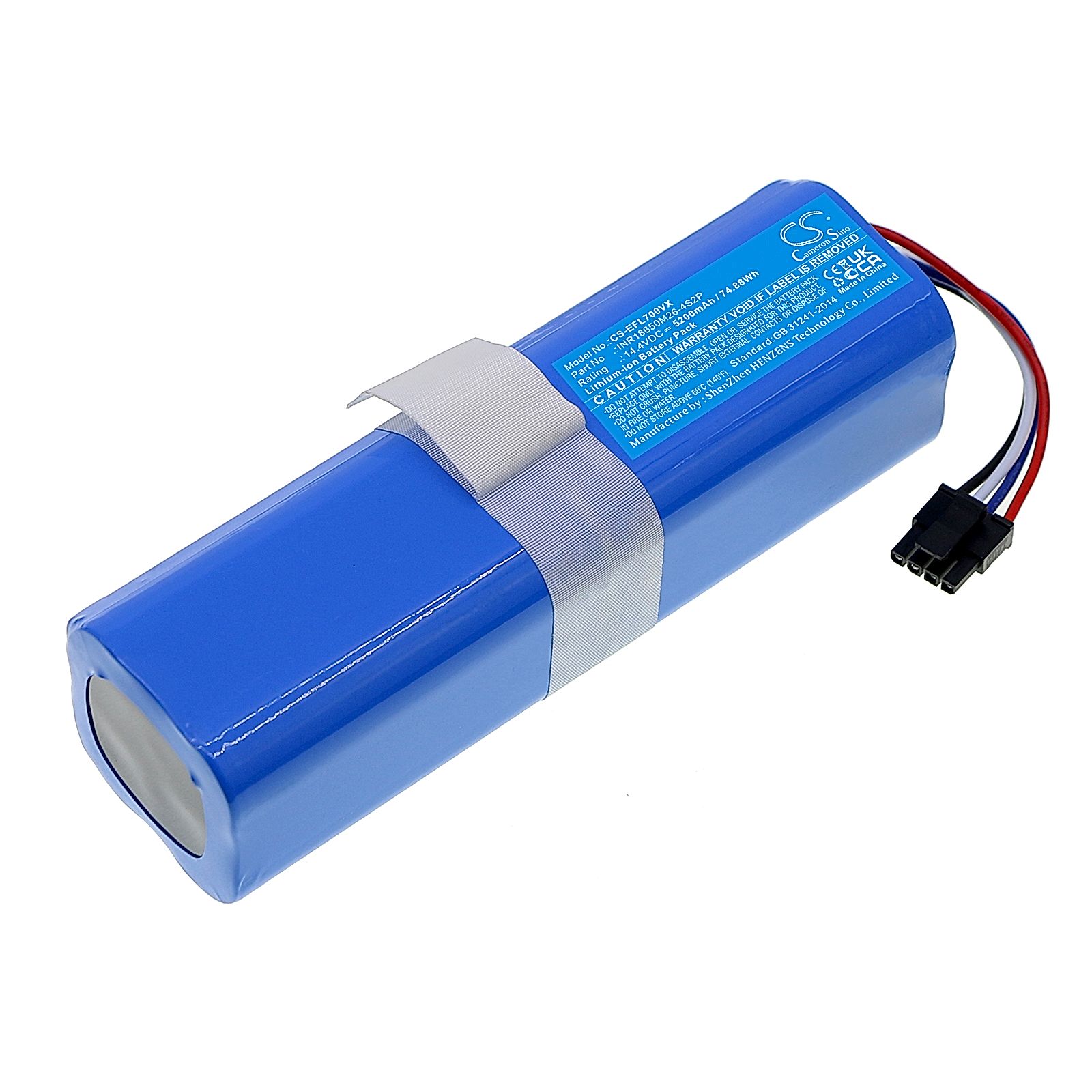 Eufy L70 Hybrid Battery Replacement