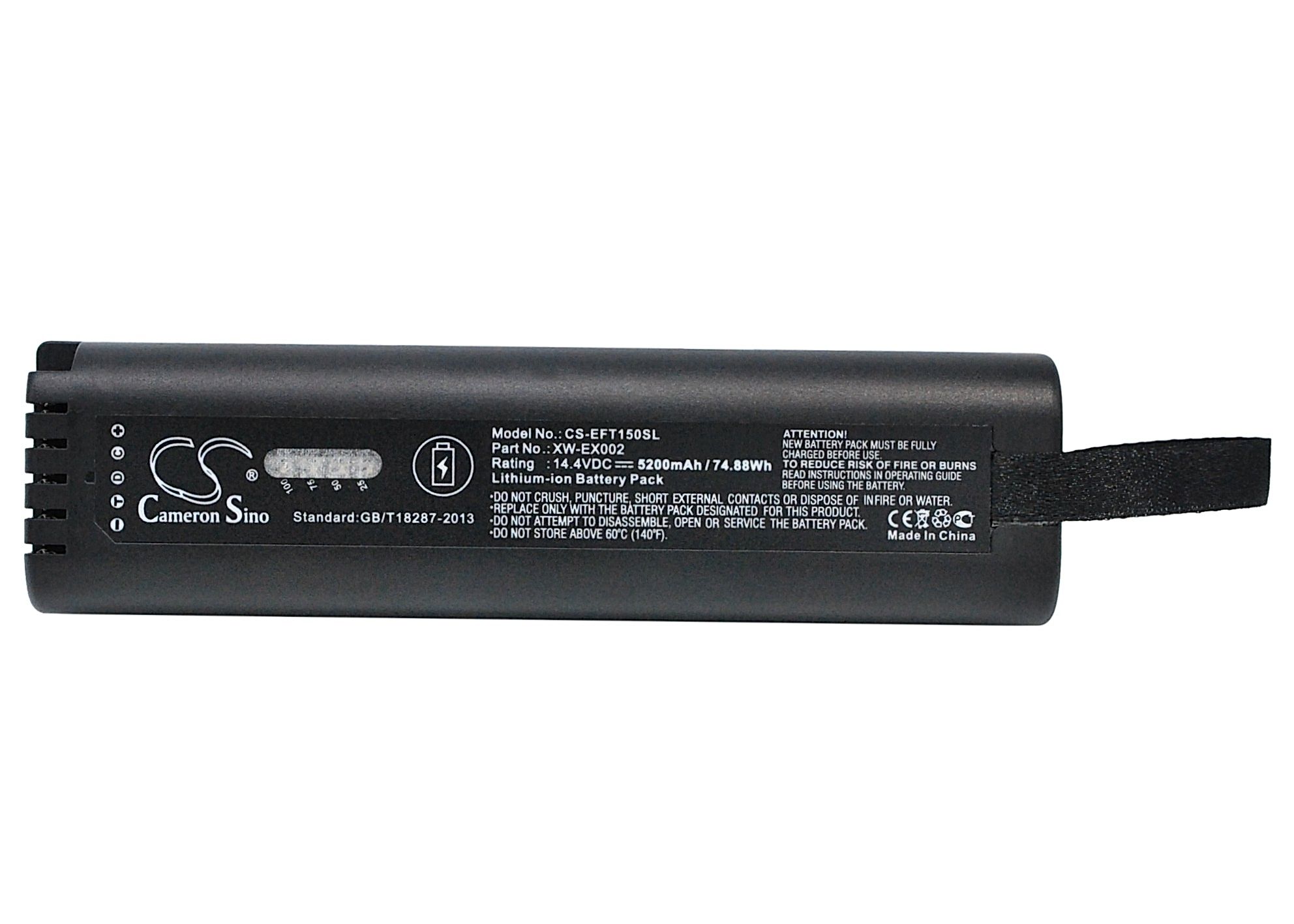 EXFO FTB-150 Battery Replacement