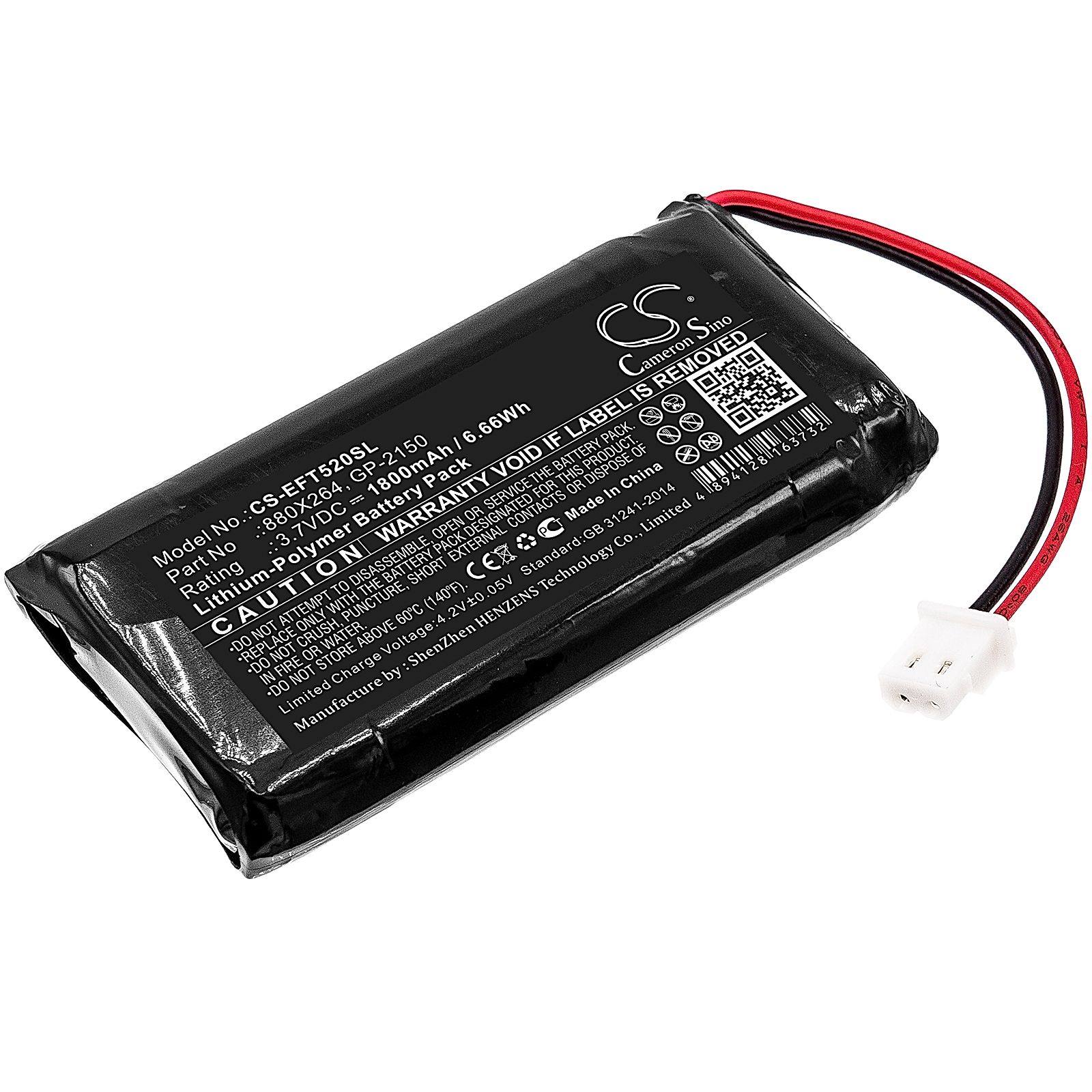 EXFO FOT-5200 Battery Replacement