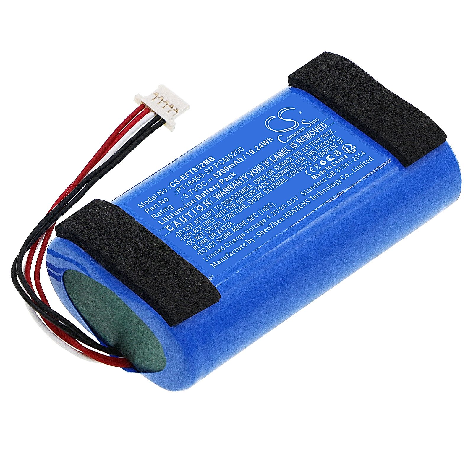 Eufy Spaceview Pro baby cam Battery Replacement