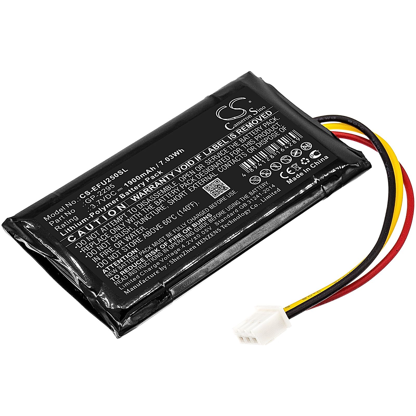 EXFO PX1 Battery Replacement