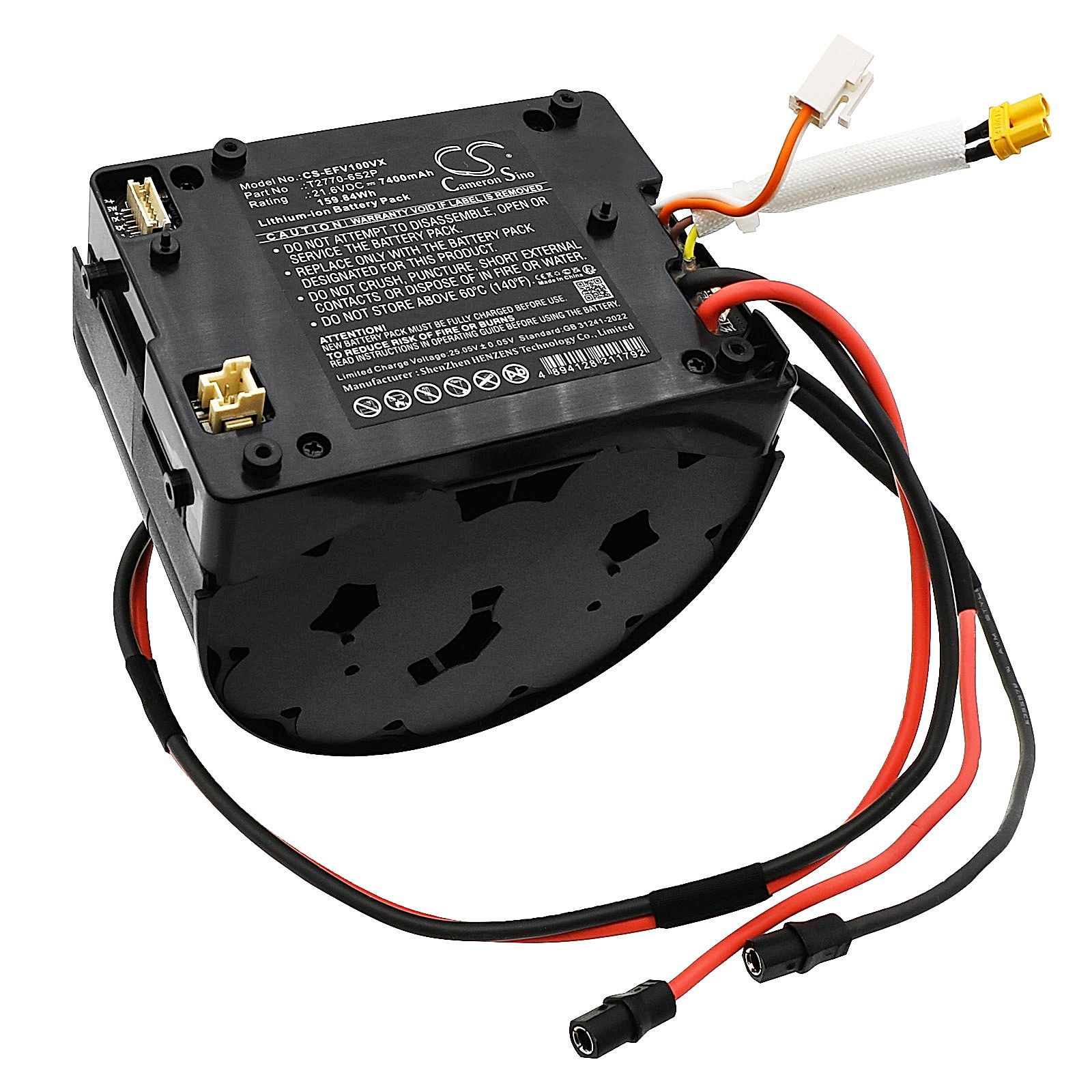 Eufy Mach V1 ultra Battery Replacement