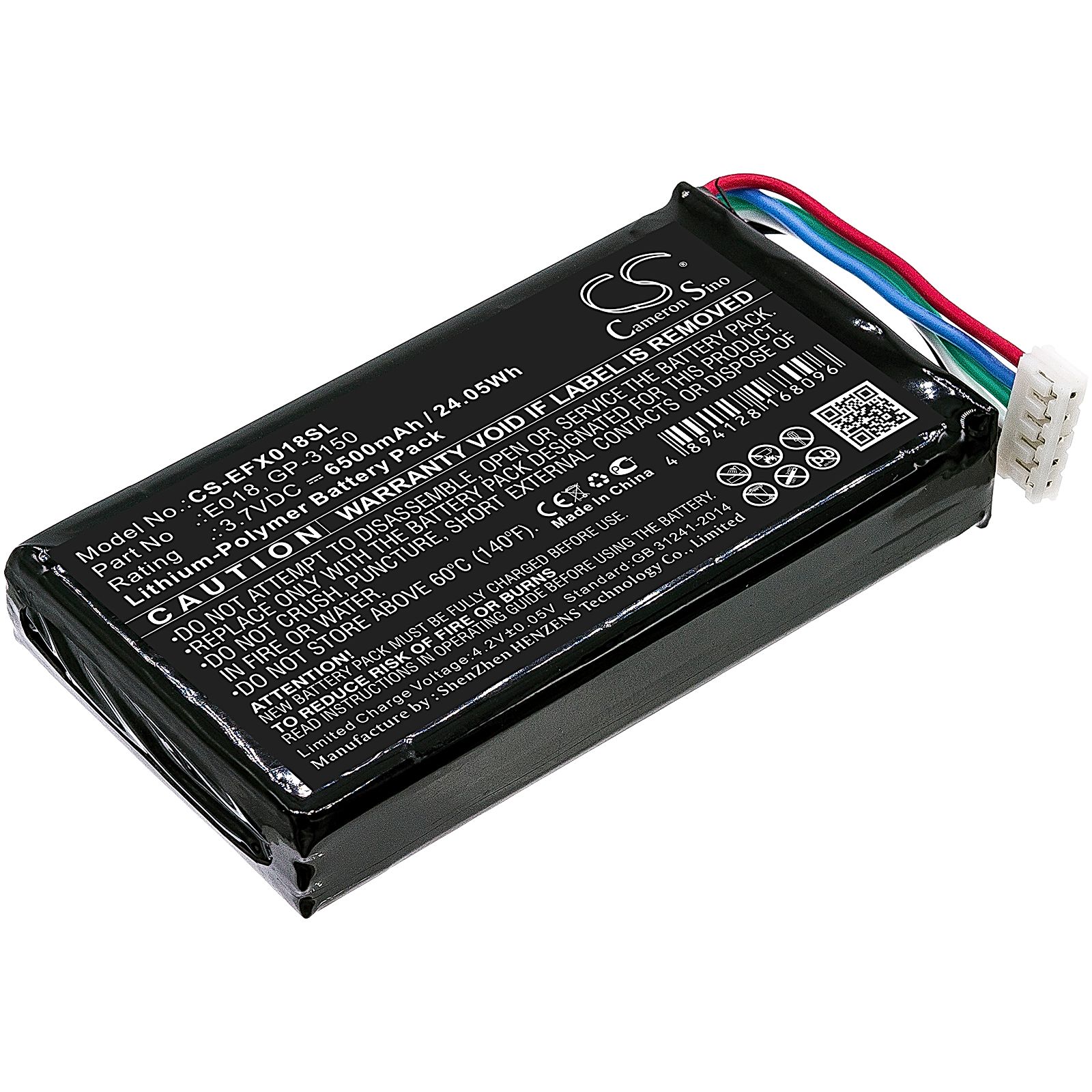 EXFO OX1 Battery Replacement