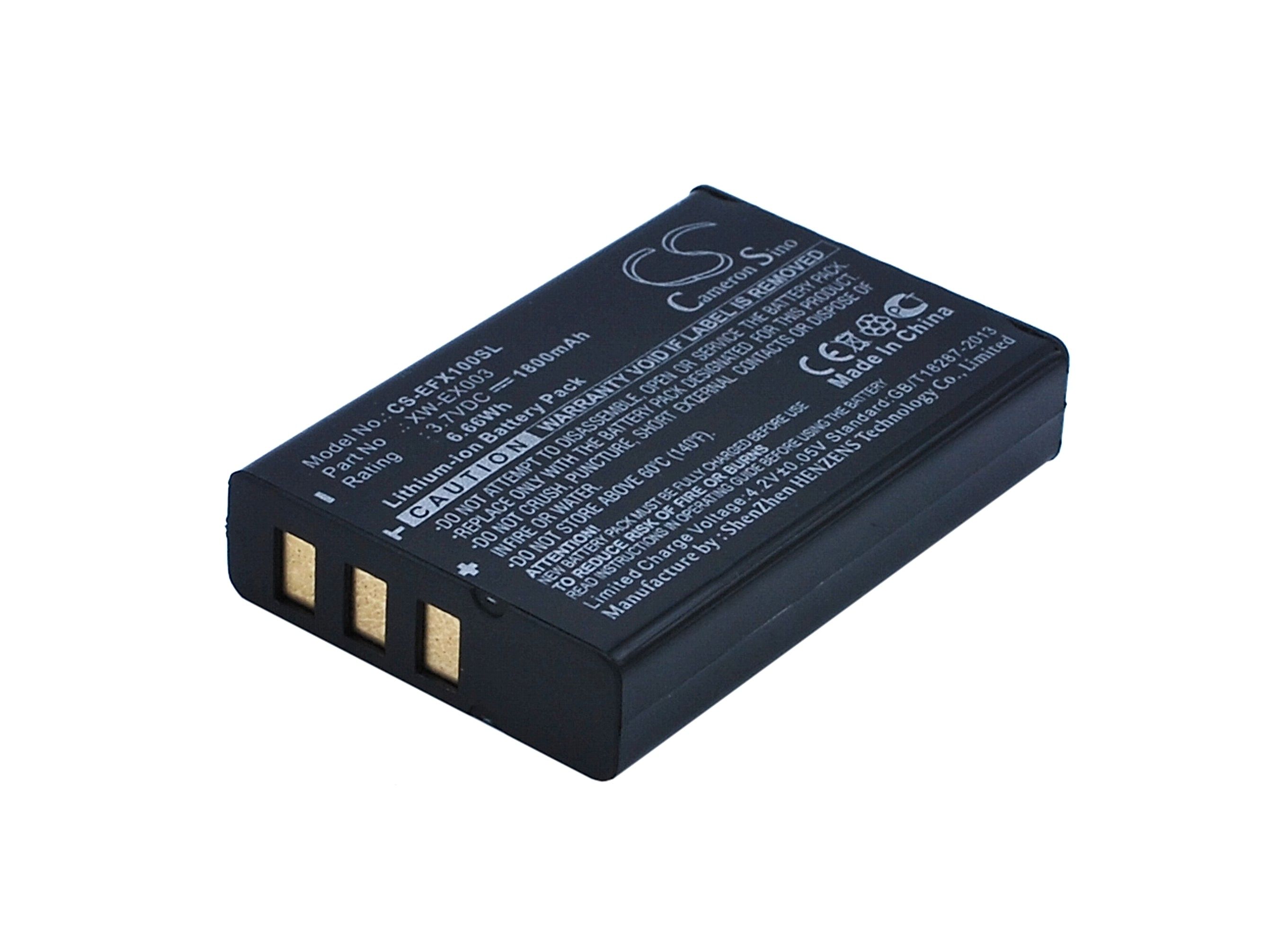 EXFO AXS-100 Battery Replacement