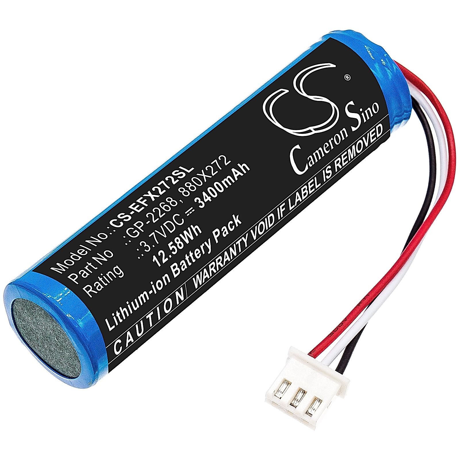 EXFO EX1 Battery Replacement