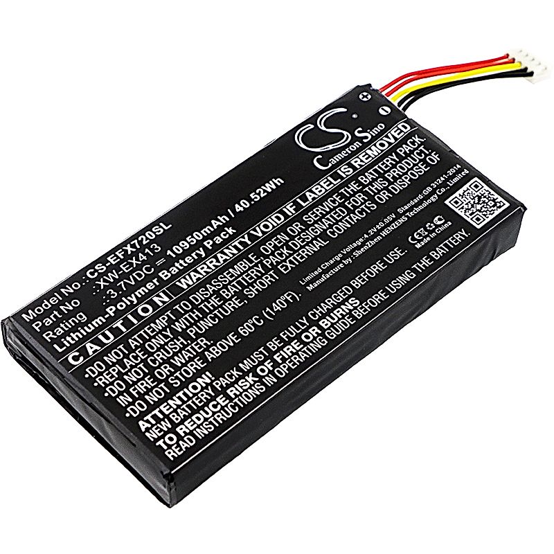 Ideal OTDR II Battery Replacement