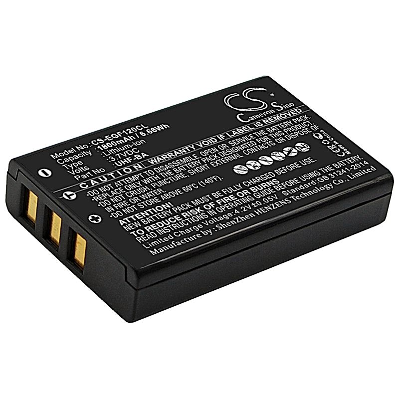 EnGenius UHF Battery Replacement