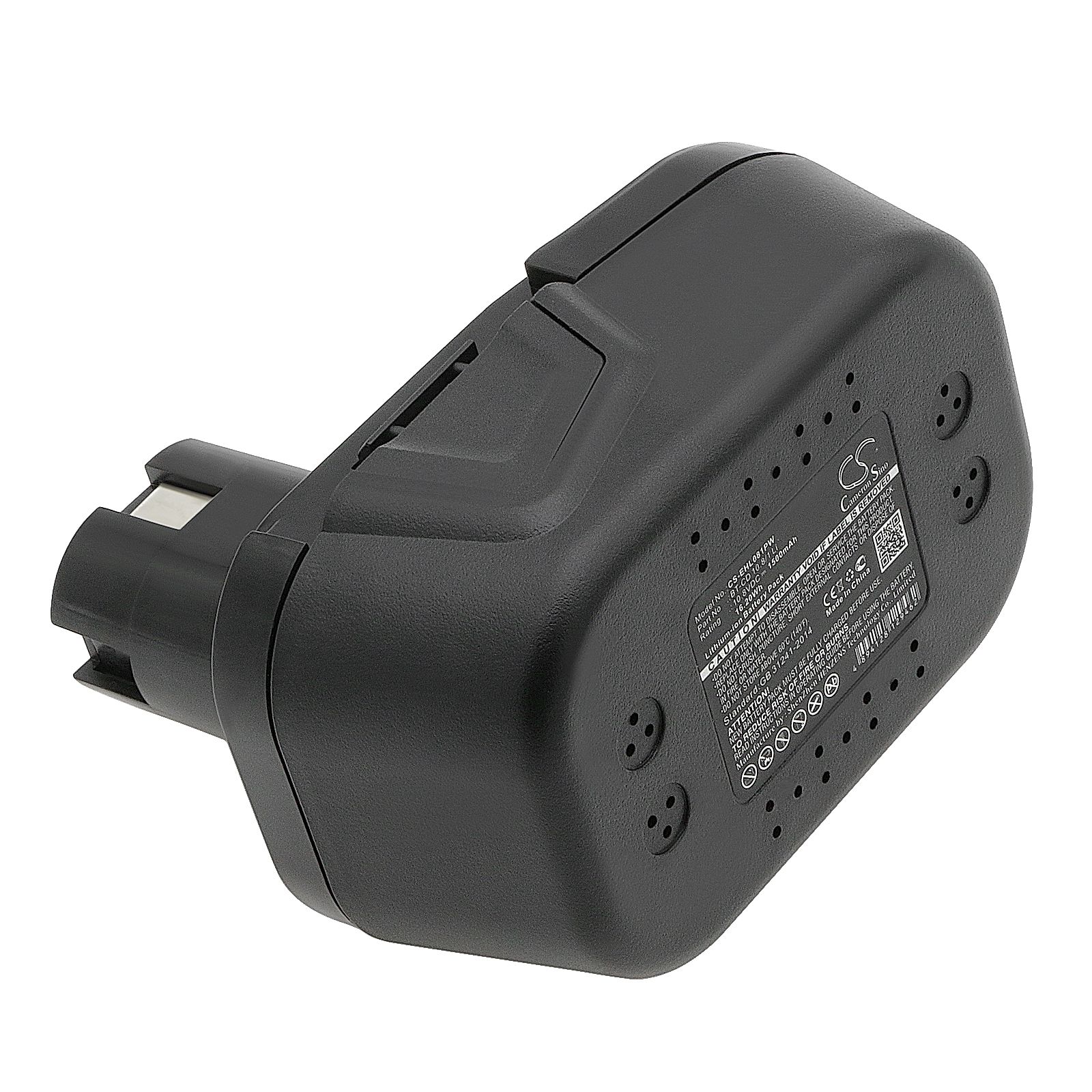 Einhell BT-CD 10.8/1 Li Battery Replacement