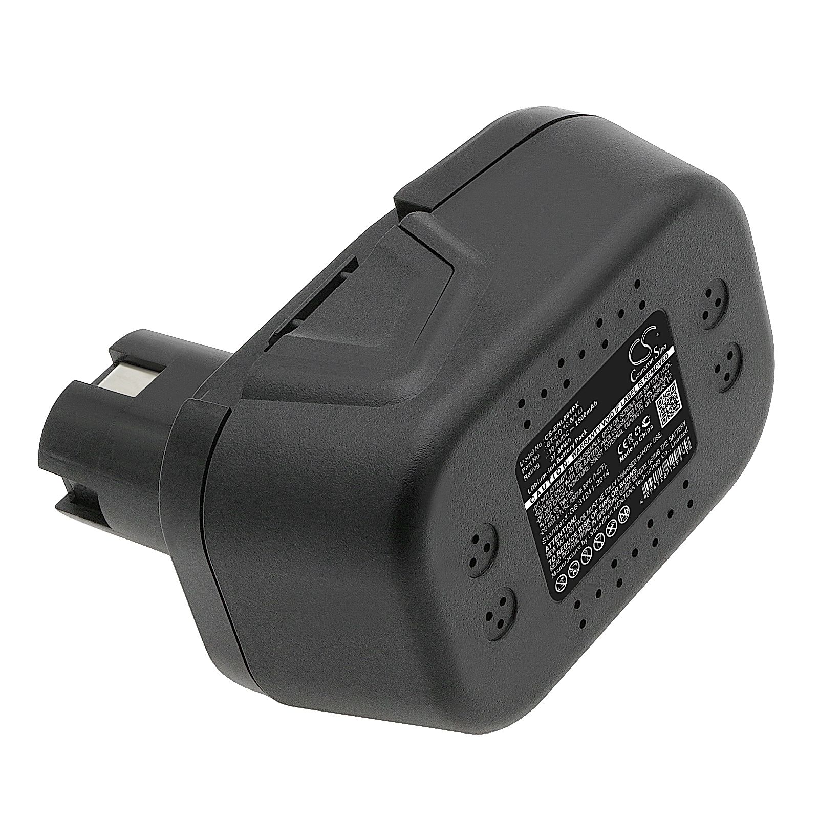 Einhell BT-CD 10.8/1 Li Battery Replacement