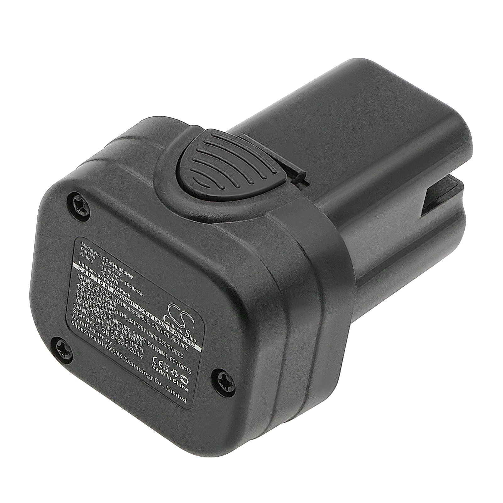 Einhell BT-CD 10.8/3 LI Battery Replacement