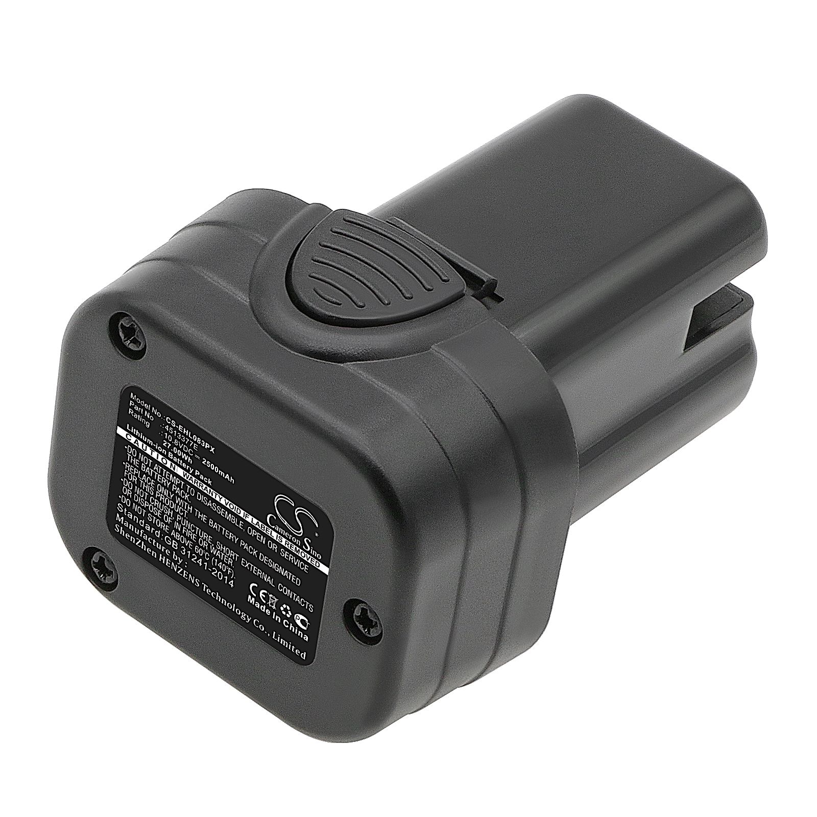 Einhell BT-CD 10.8/3 LI Battery Replacement