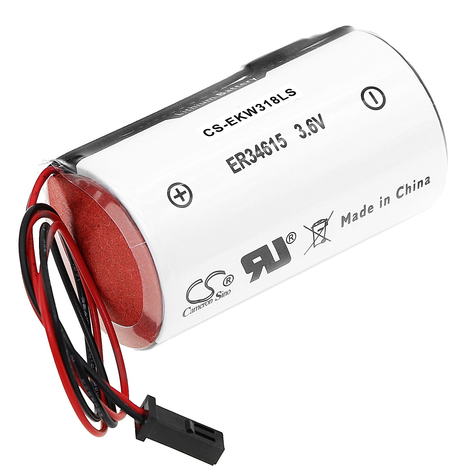 Elkron 80HP8100111 Battery Replacement