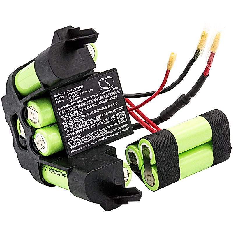 AEG 900273710 Battery Replacement