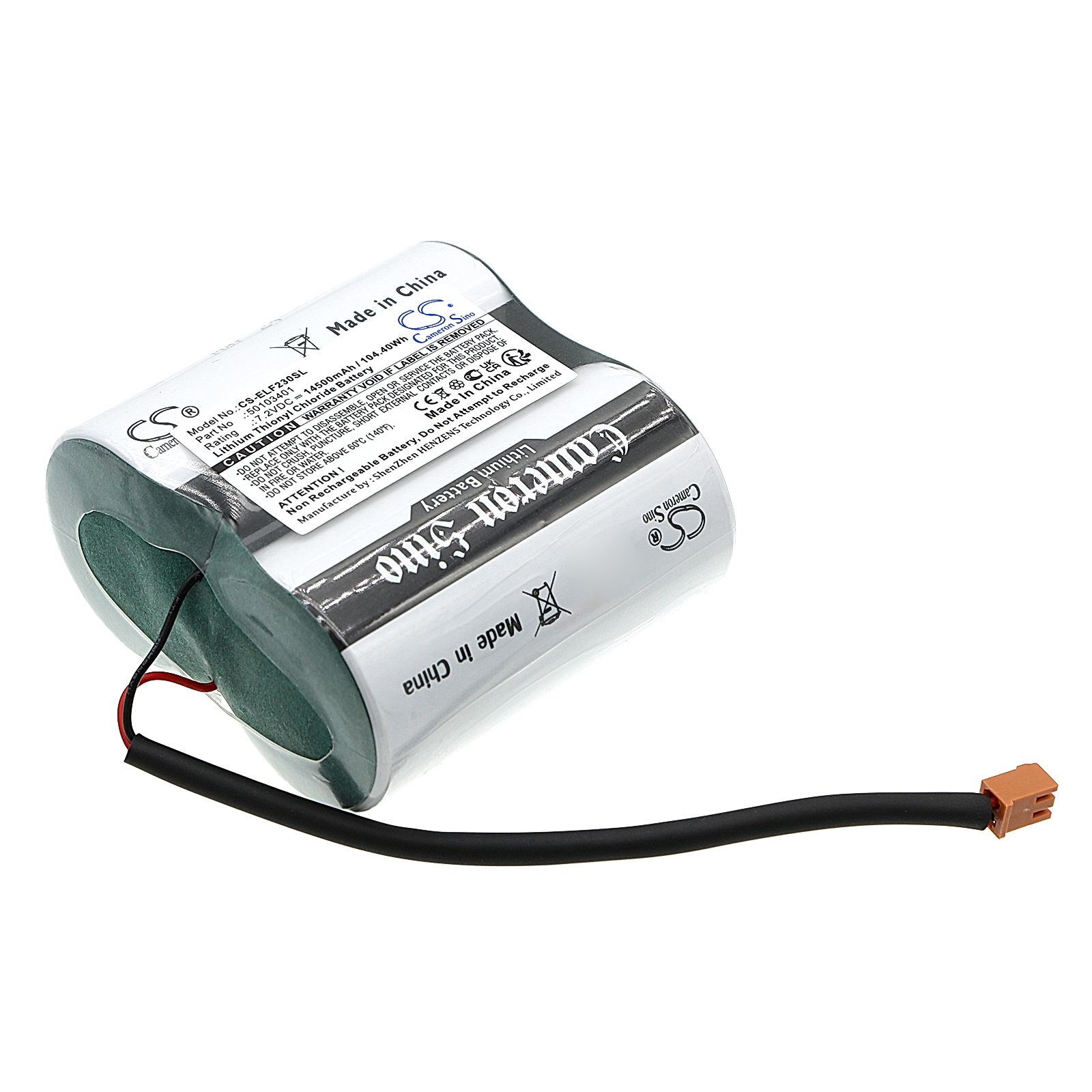 Elster FE230 Battery Replacement