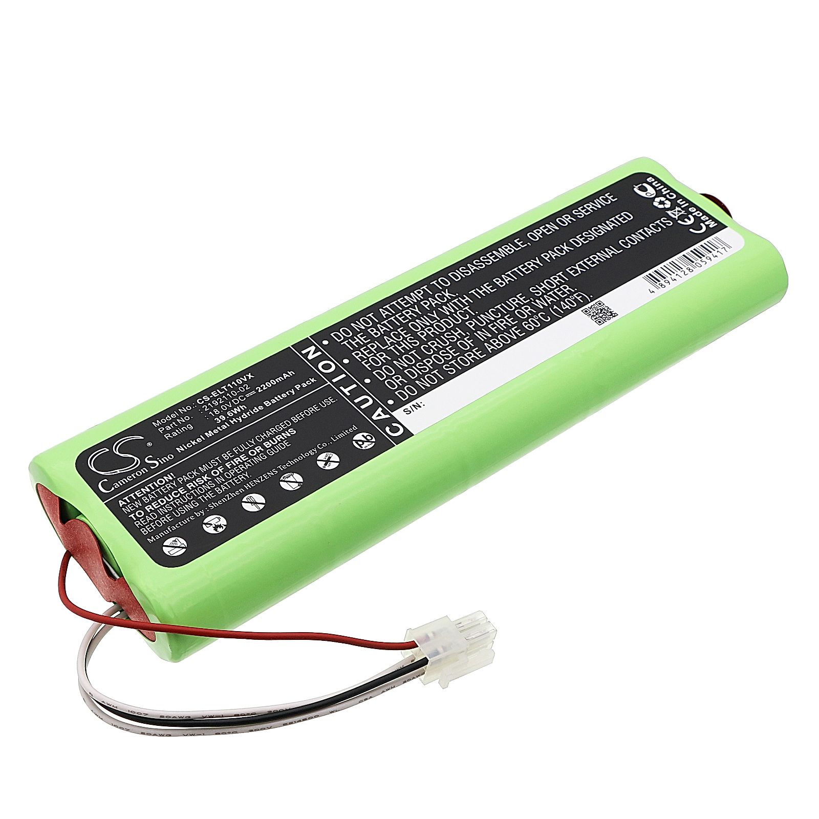 Electrolux Trilobite Battery Replacement