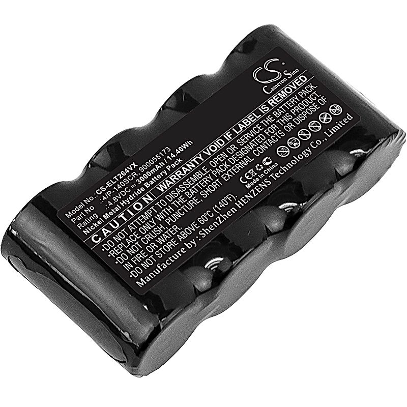 Electrolux ZB264x Battery Replacement
