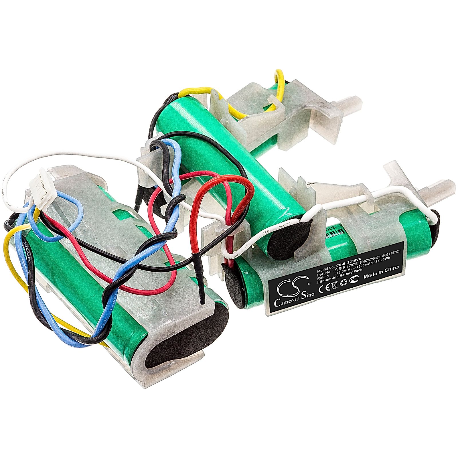 AEG 900273716 Battery Replacement