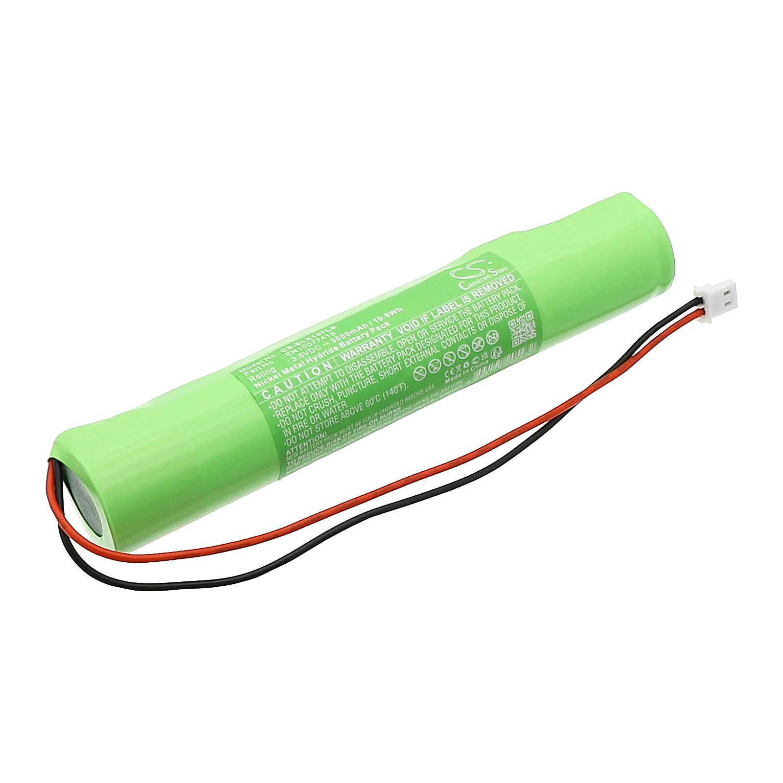 ESYLUX ELX LED Battery Replacement