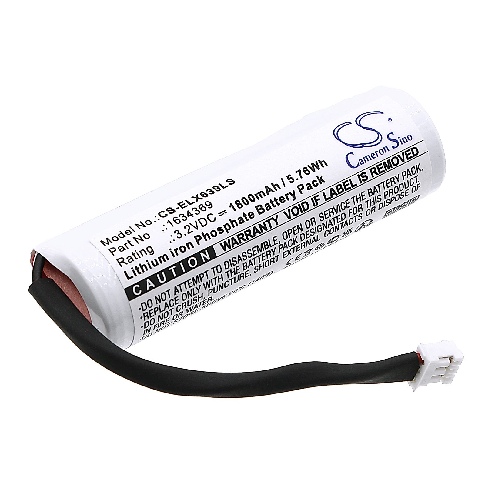 ESYLUX SLE Battery Replacement