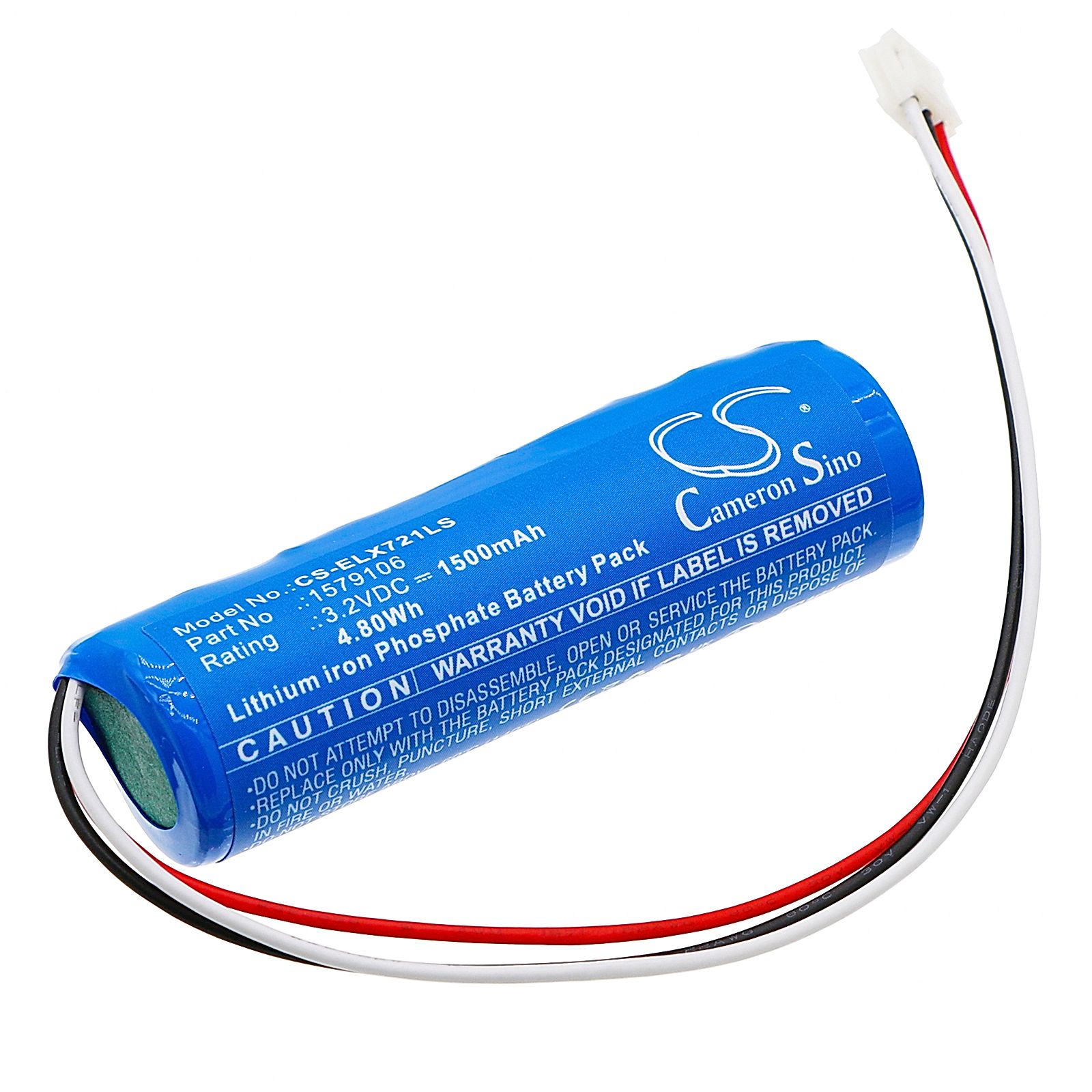 ESYLUX Serie SLA Battery Replacement