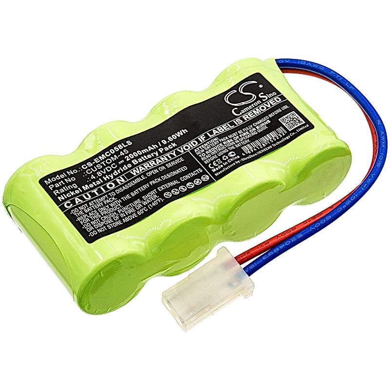 Lithonia ELB0502N Battery Replacement