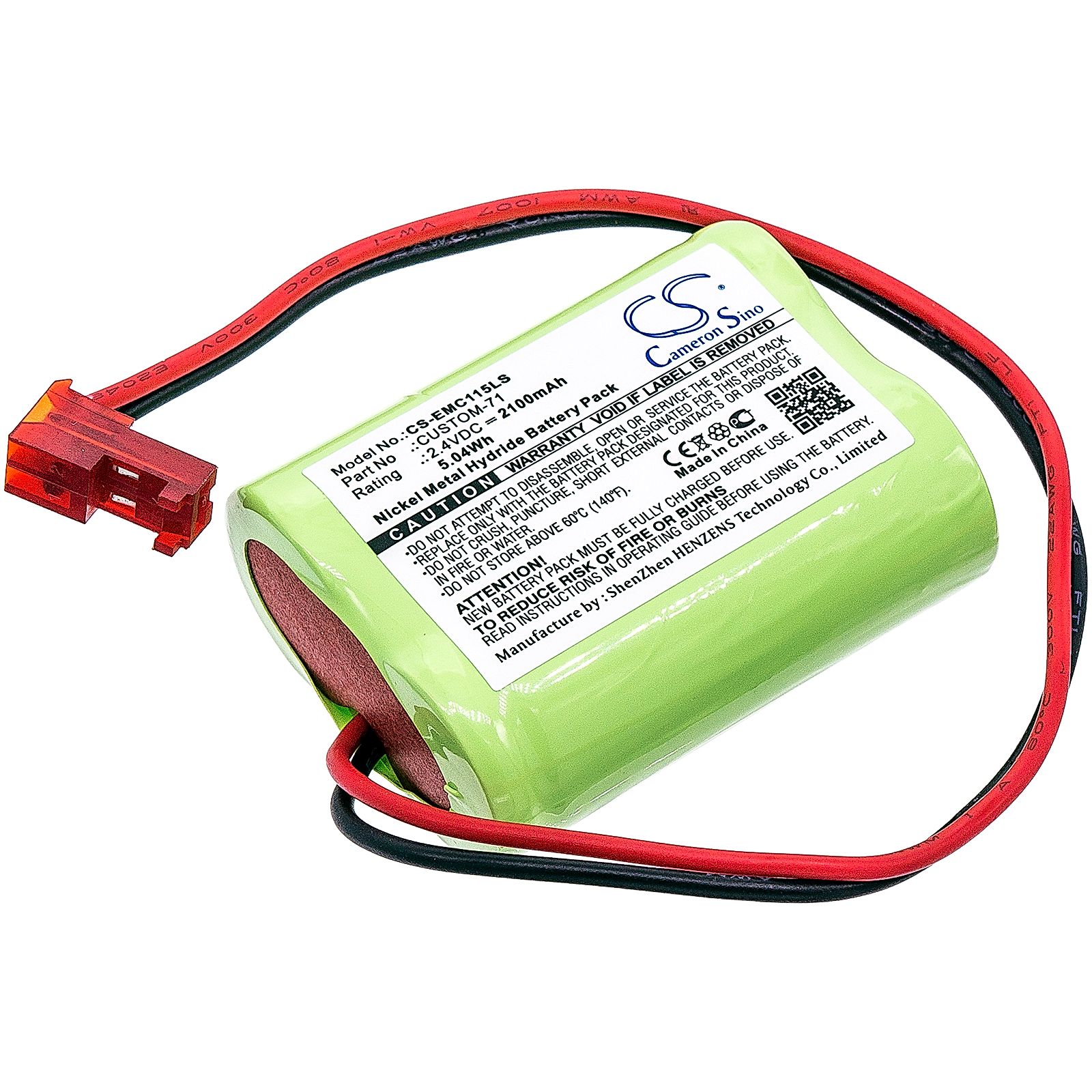 Interstate NIC1158 Battery Replacement