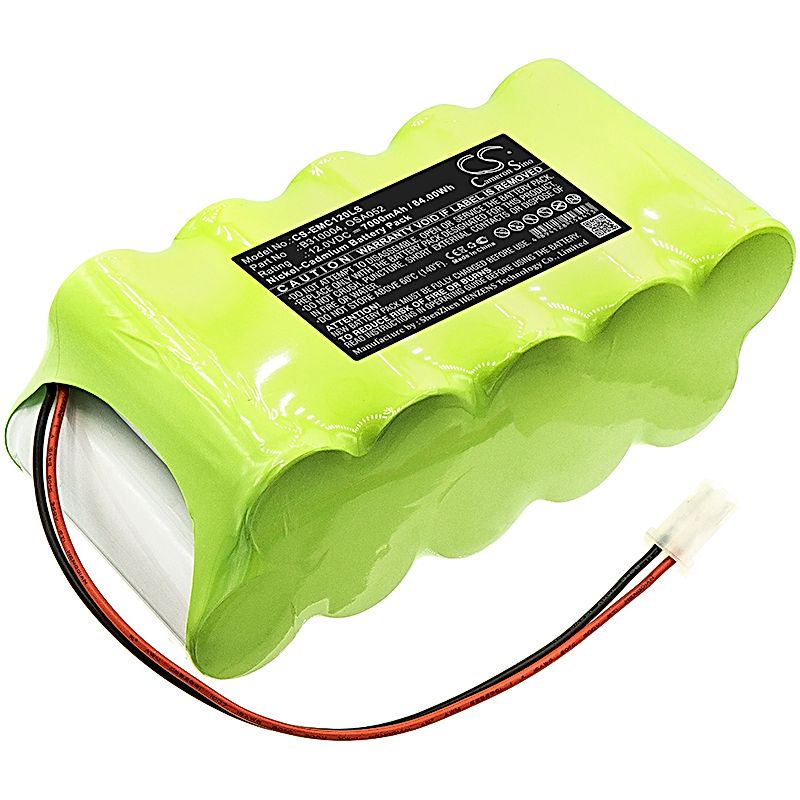 Lithonia ELB1208 Battery Replacement