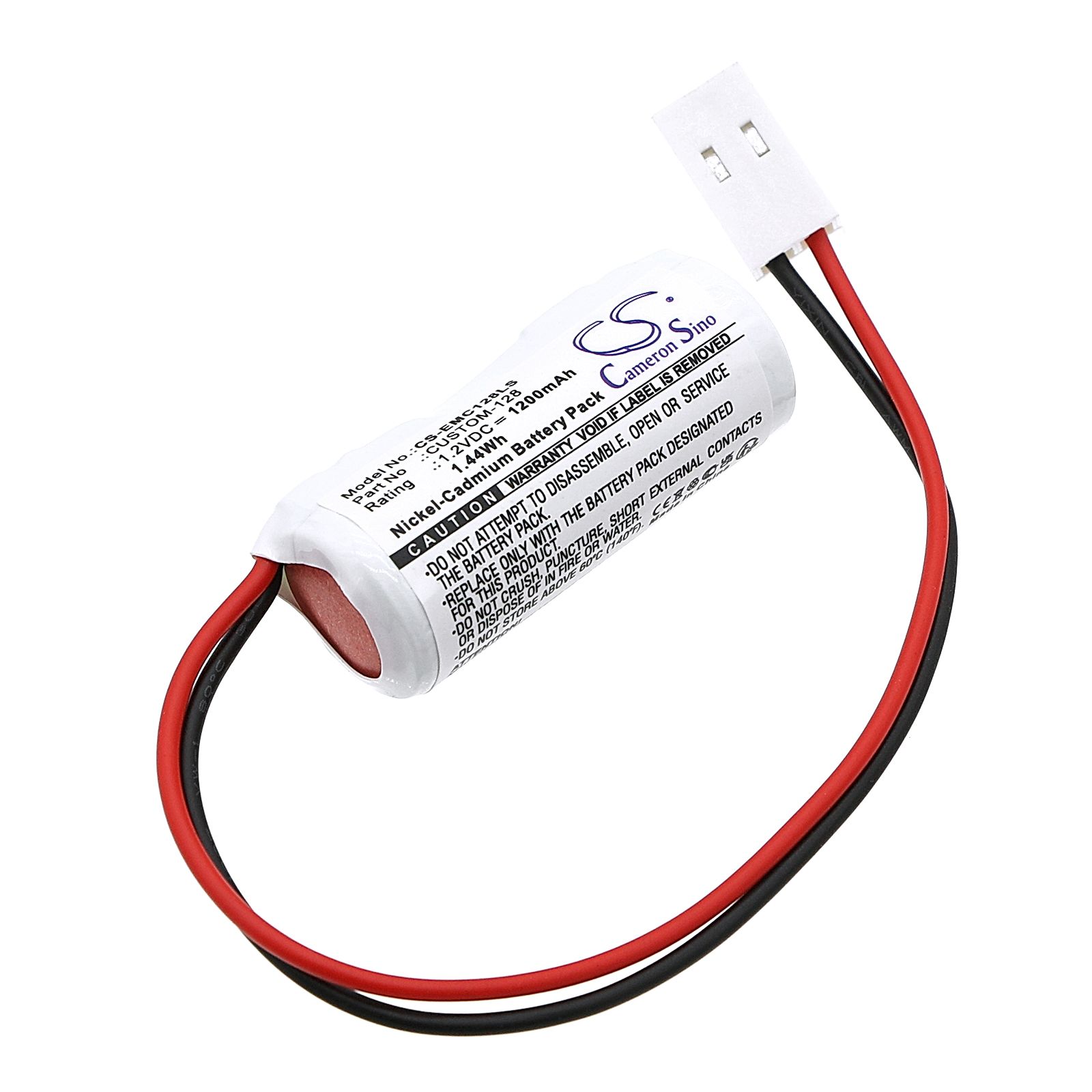 Lithonia ELB0300 Battery Replacement