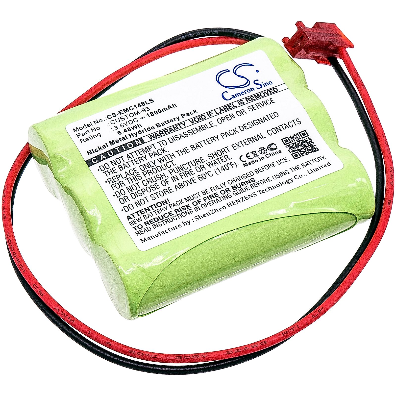 Max Power 026-148 Battery Replacement