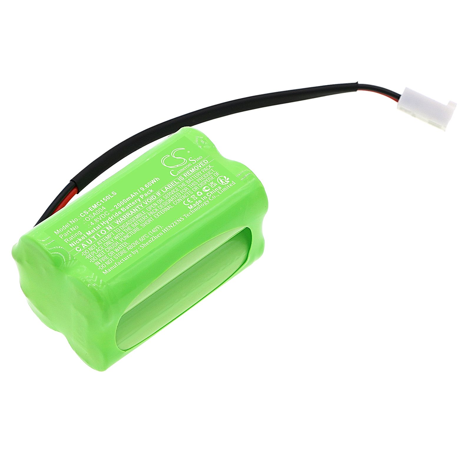 Astralite 20-0001 Battery Replacement