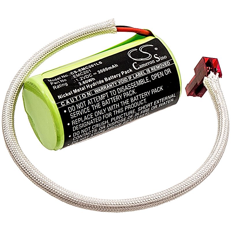 Lithonia ELB1P201NB Battery Replacement