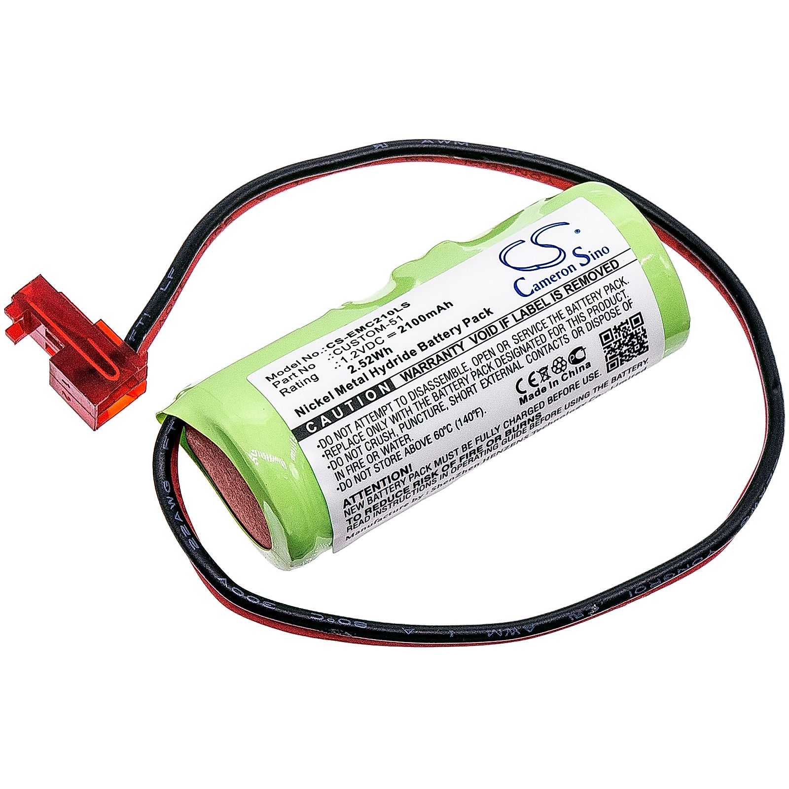 Saft 16440 Battery Replacement