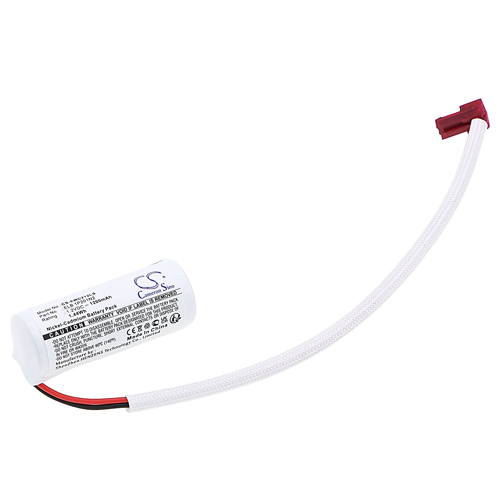 Lithonia LQM S W 3 G 120/277 ELNSD Battery Replacement