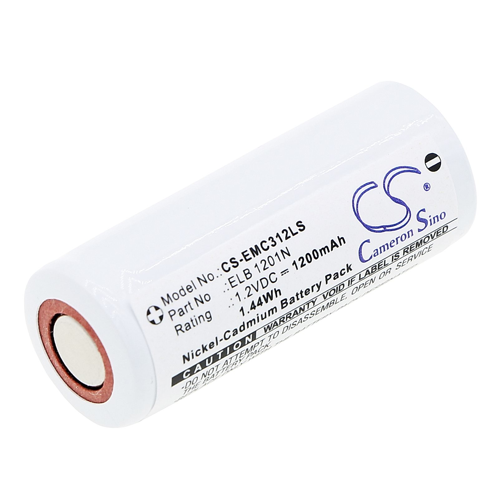 Lithonia LX S W 3 G 120/277 EL N Battery Replacement