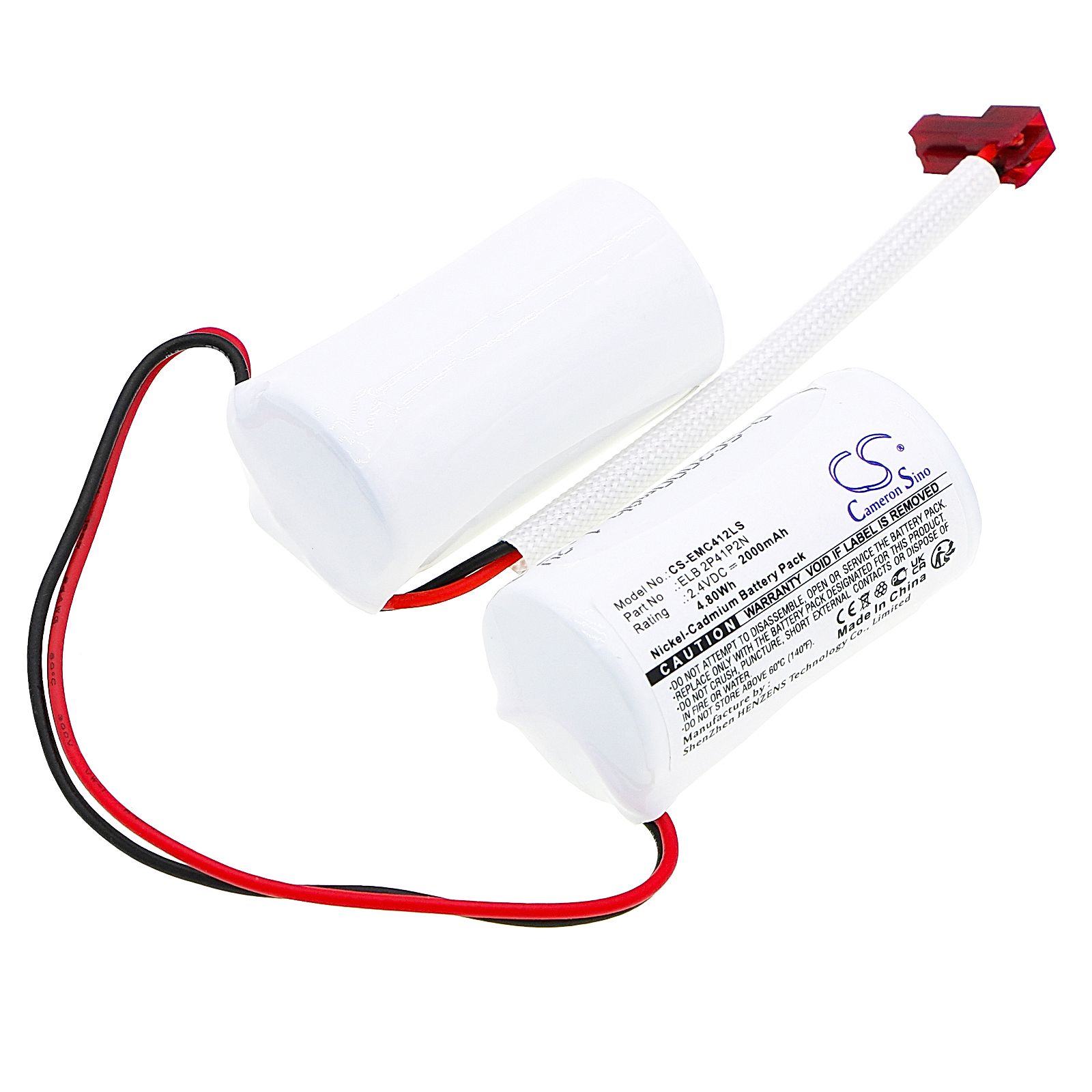 Lithonia LQC 1 G EL N Battery Replacement
