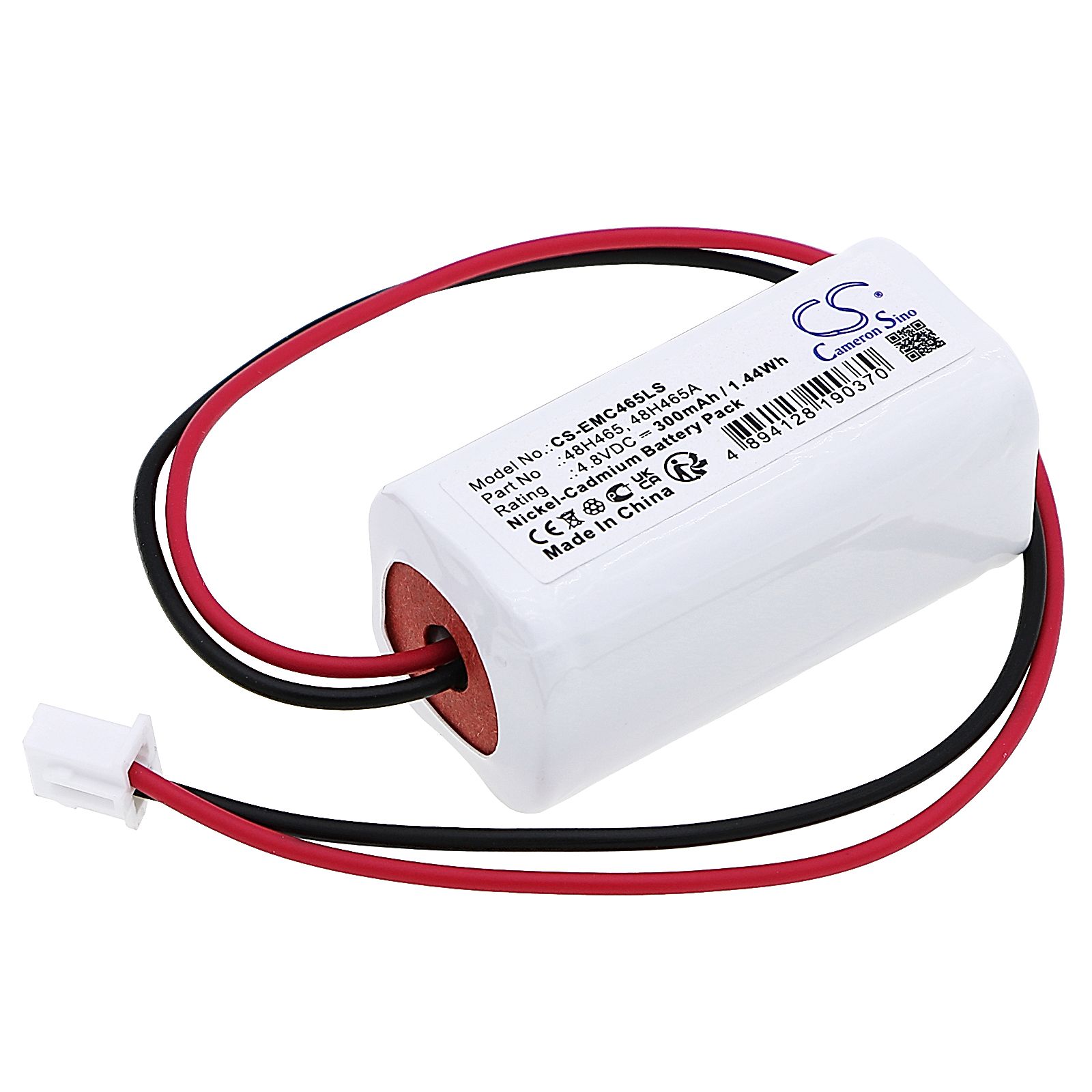 LumaPro 6CGL3 Battery Replacement
