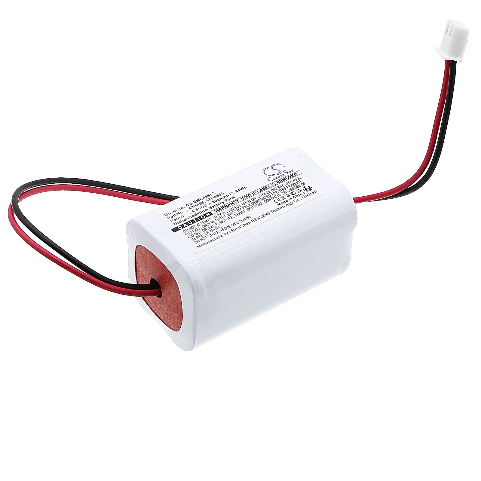 LumaPro 6CGL9 Battery Replacement