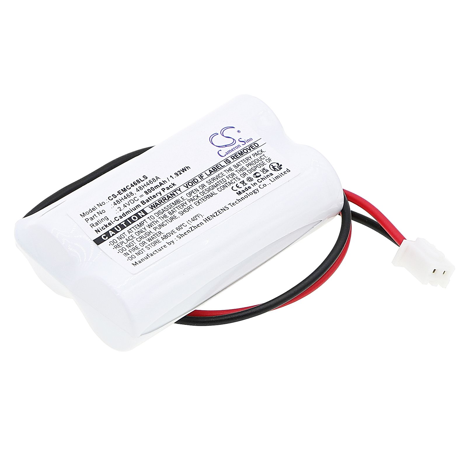 LumaPro 6CGL5 Battery Replacement