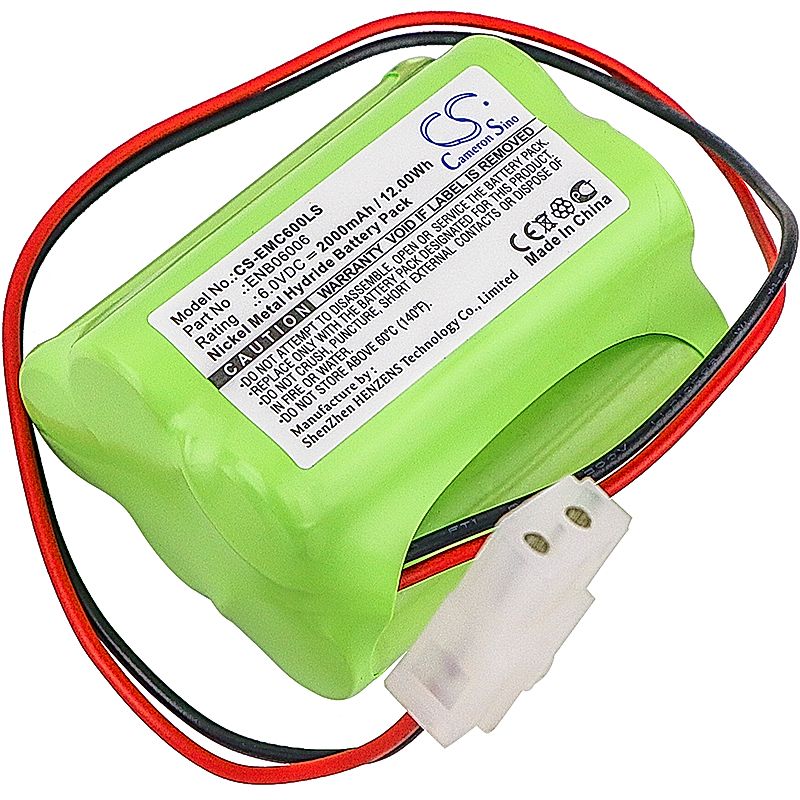 Prescolite E1875-01-00 Battery Replacement