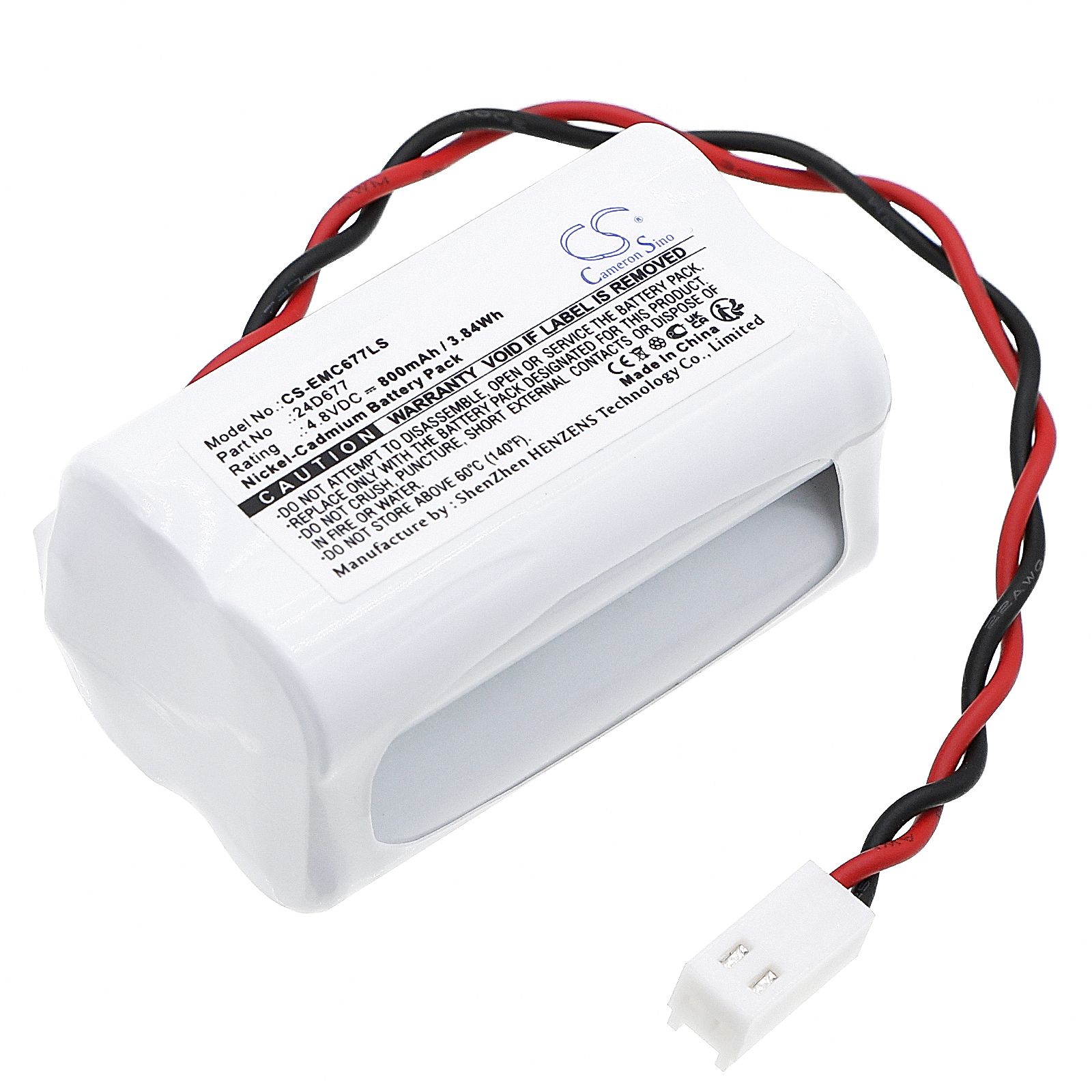 Dual-Lite CV3GEB Battery Replacement