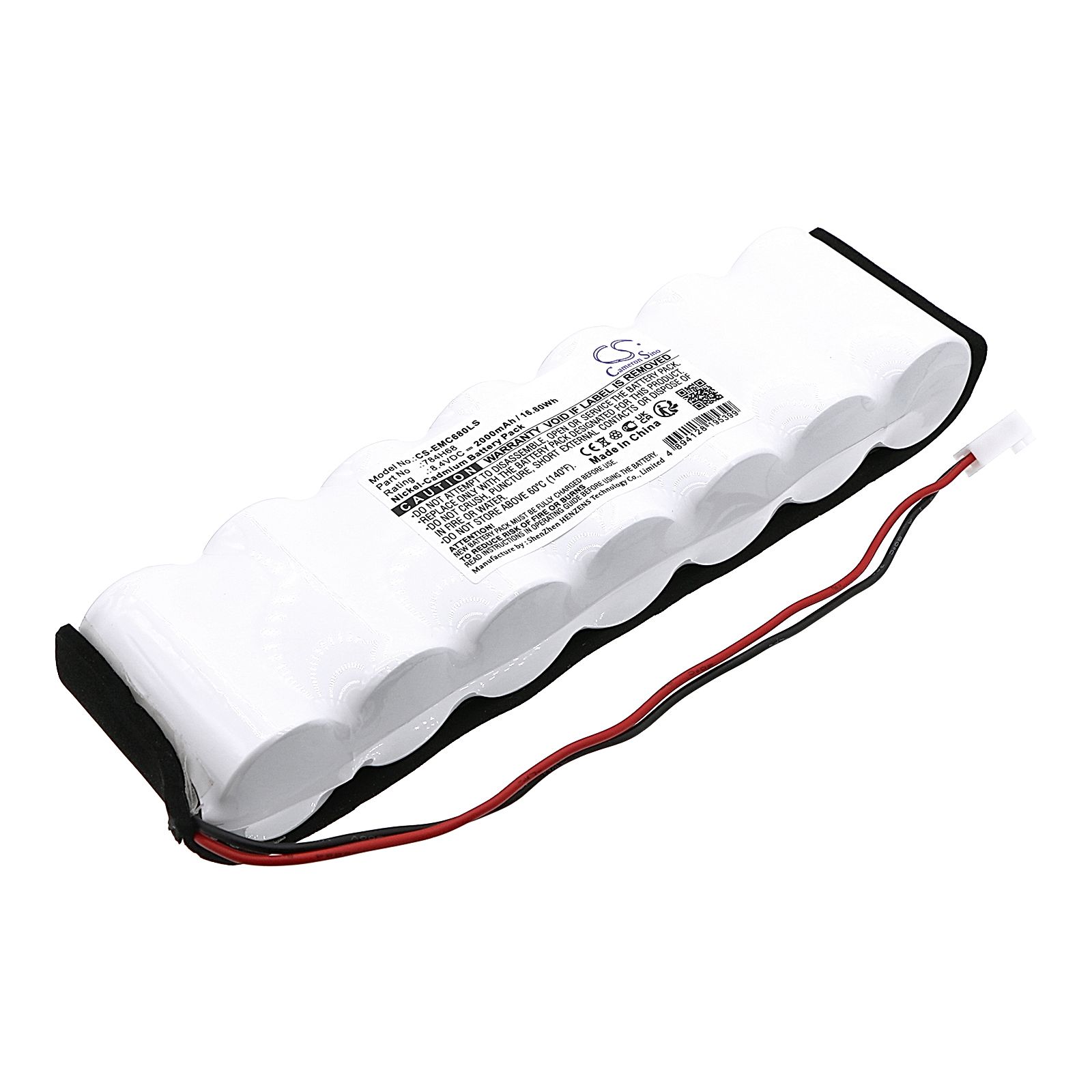 Dual-Lite PGP-HTR Battery Replacement