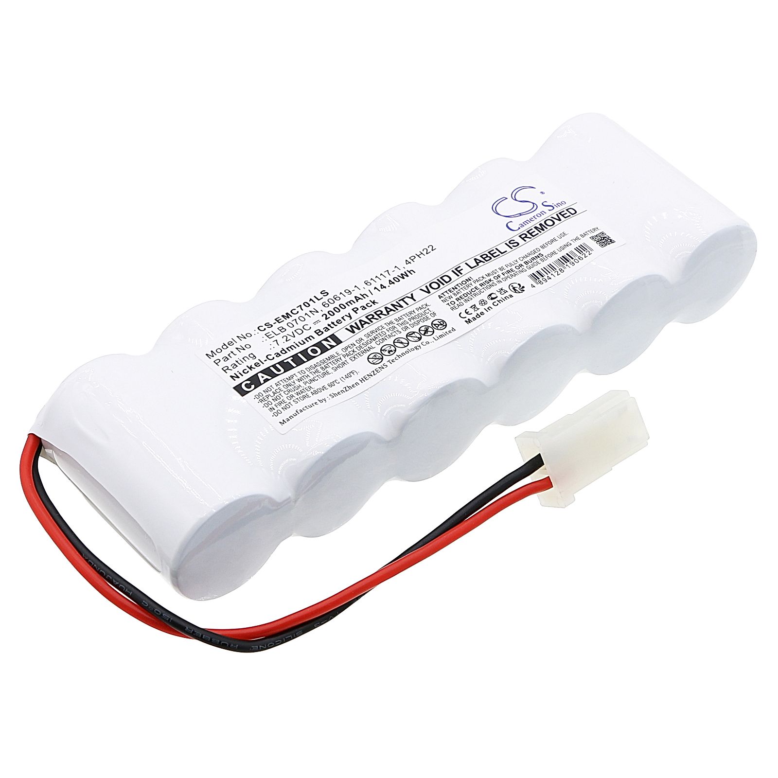 Lithonia LV S W R 120/277 ELN UM Battery Replacement