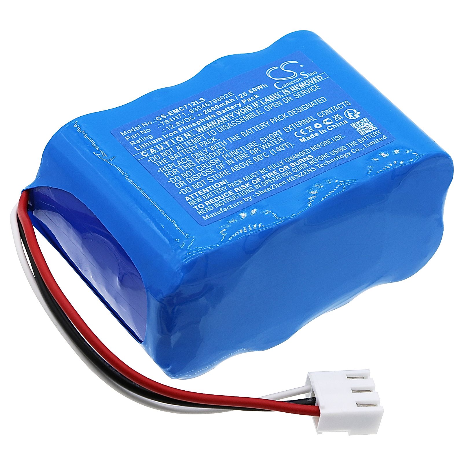 Dual-Lite EVCH12 Battery Replacement