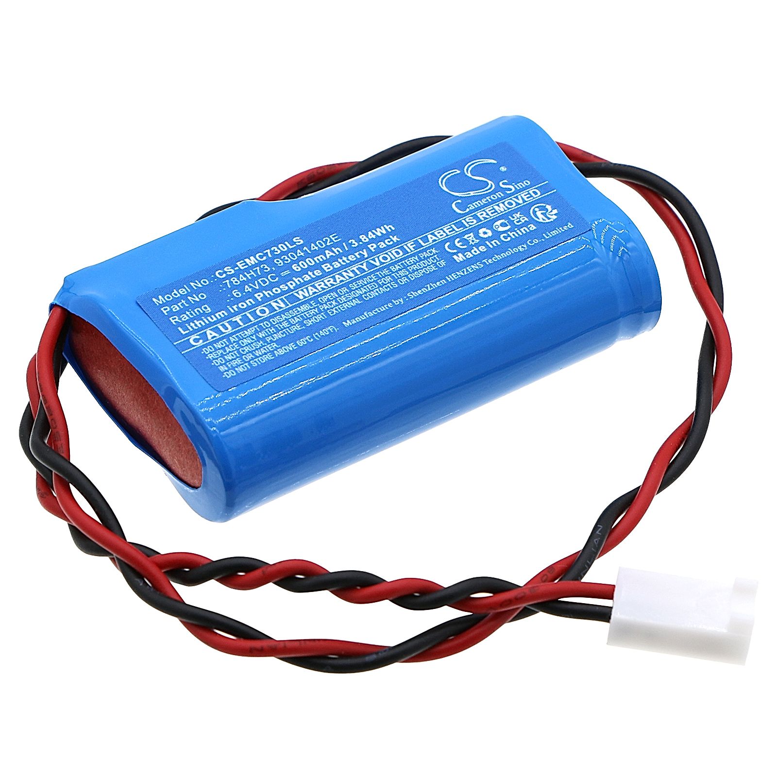 Dual-Lite EVCUGW Battery Replacement