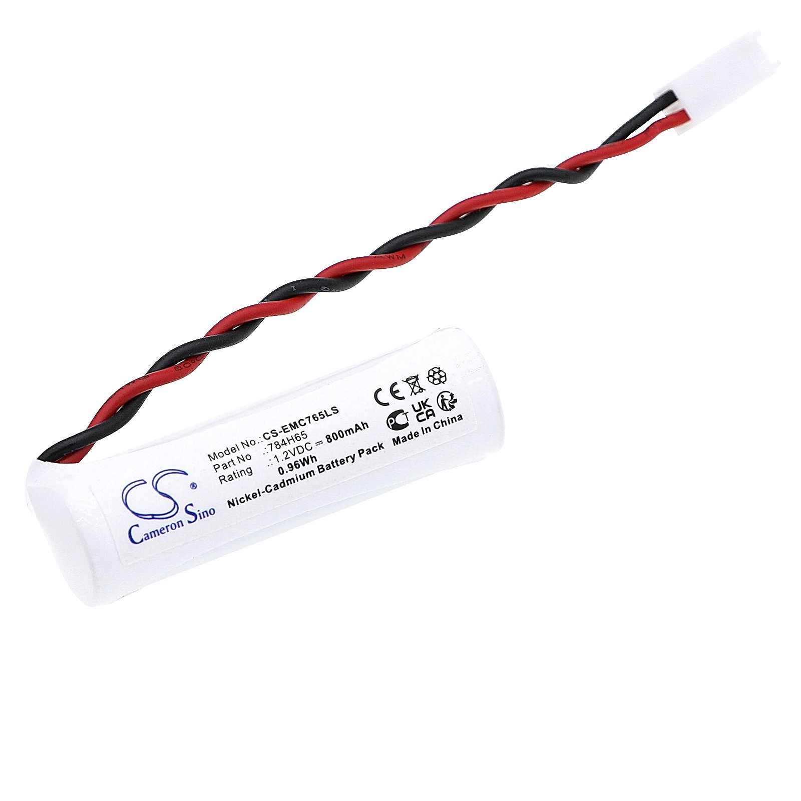 Dual-Lite EVEUGWE Battery Replacement
