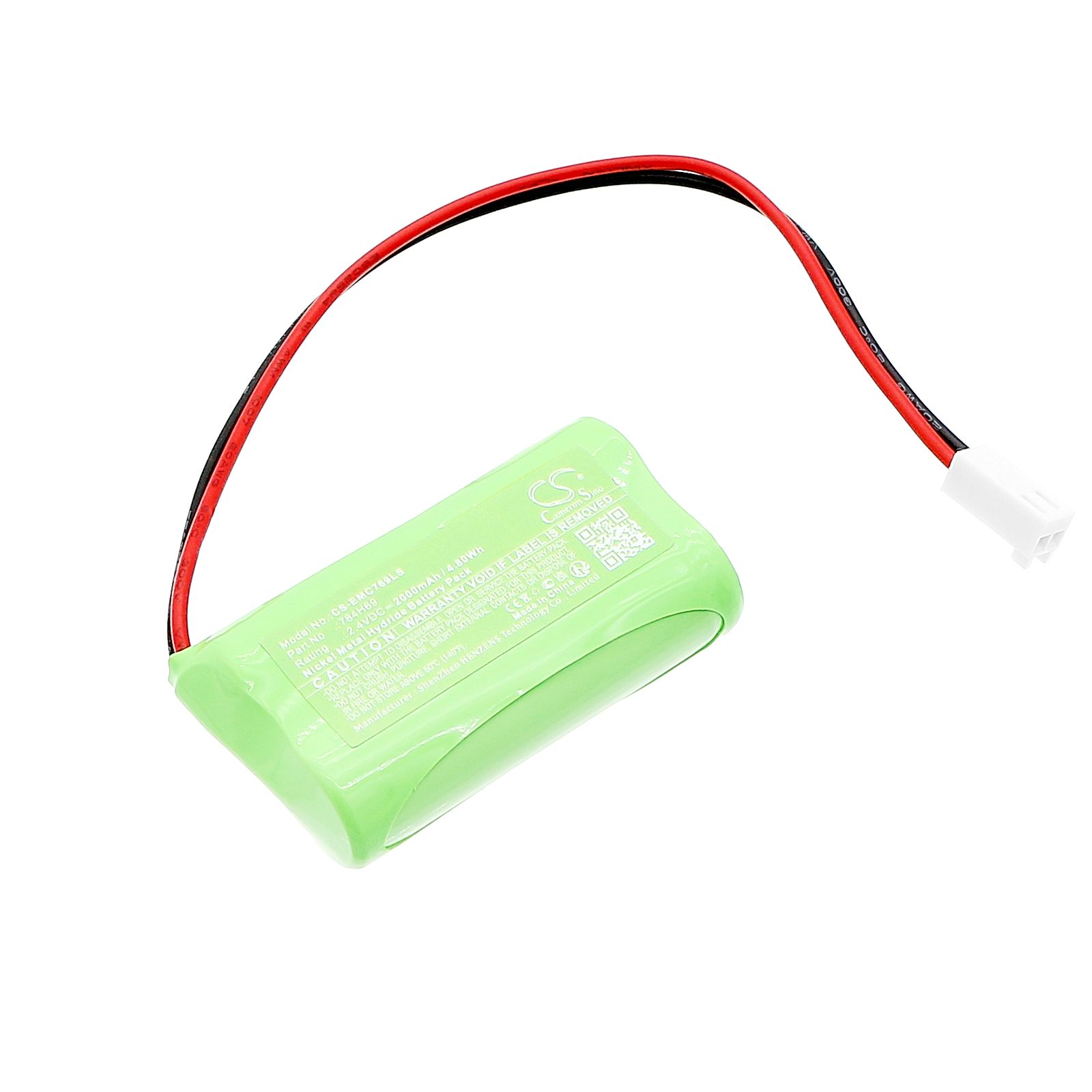 Dual-Lite EV2D Battery Replacement