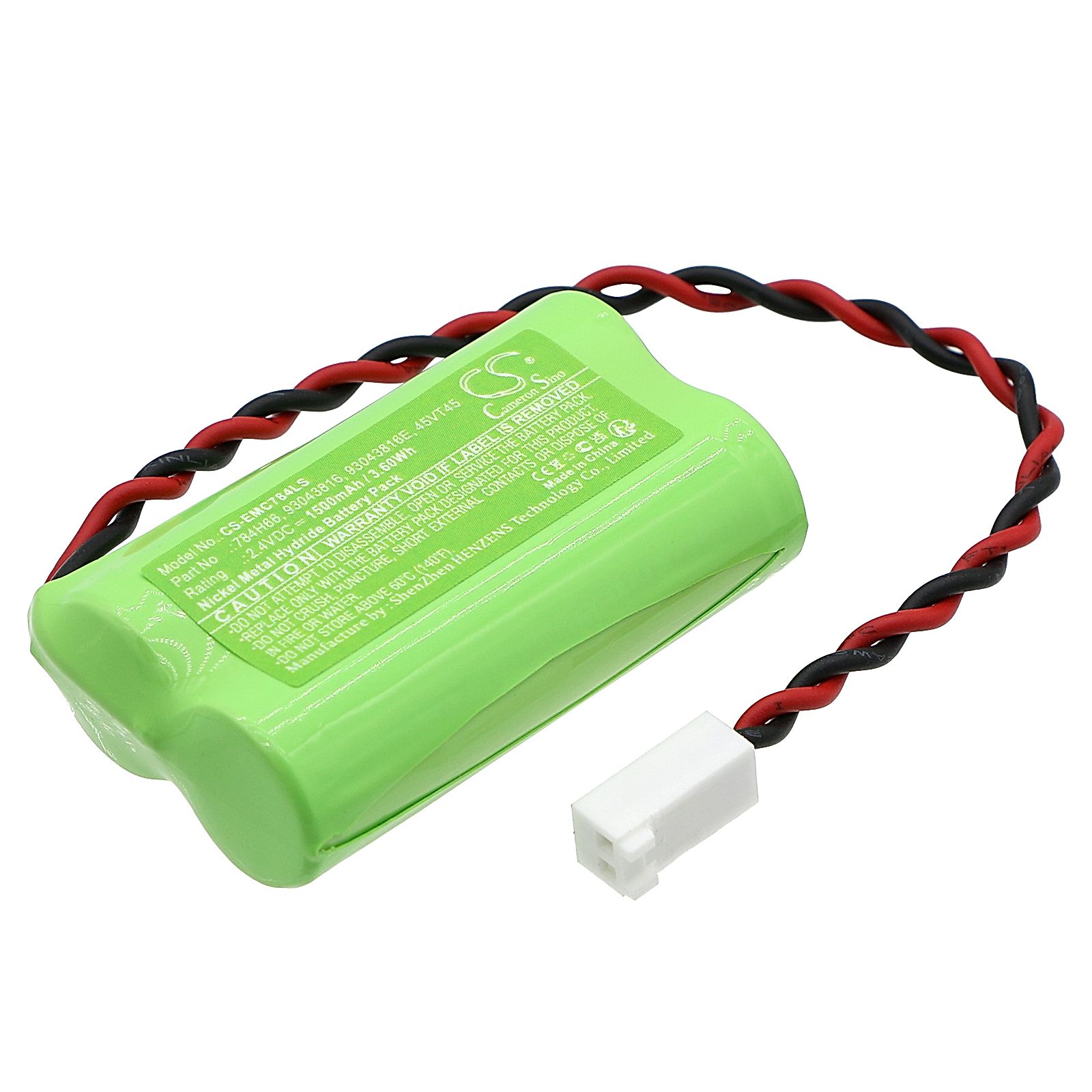 Dual-Lite EV2 Battery Replacement